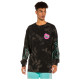 Grimey Ανδρική μακρυμάνικη μπλούζα Day Dreamer Bleached Long Sleeve